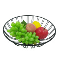 metal kitchen vegetable rack fruit basket holder