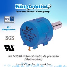 RKT-3590 Precision Potentiometer (Multiturn)