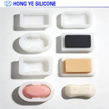 Colorful Liquid Silicone for Mold Making