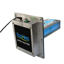 UVC PCO Air Purifying module for ventilation system