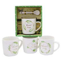 Custom Porcelain Mugs: Ceramic Mugs for Promotional Gifts & Coffee