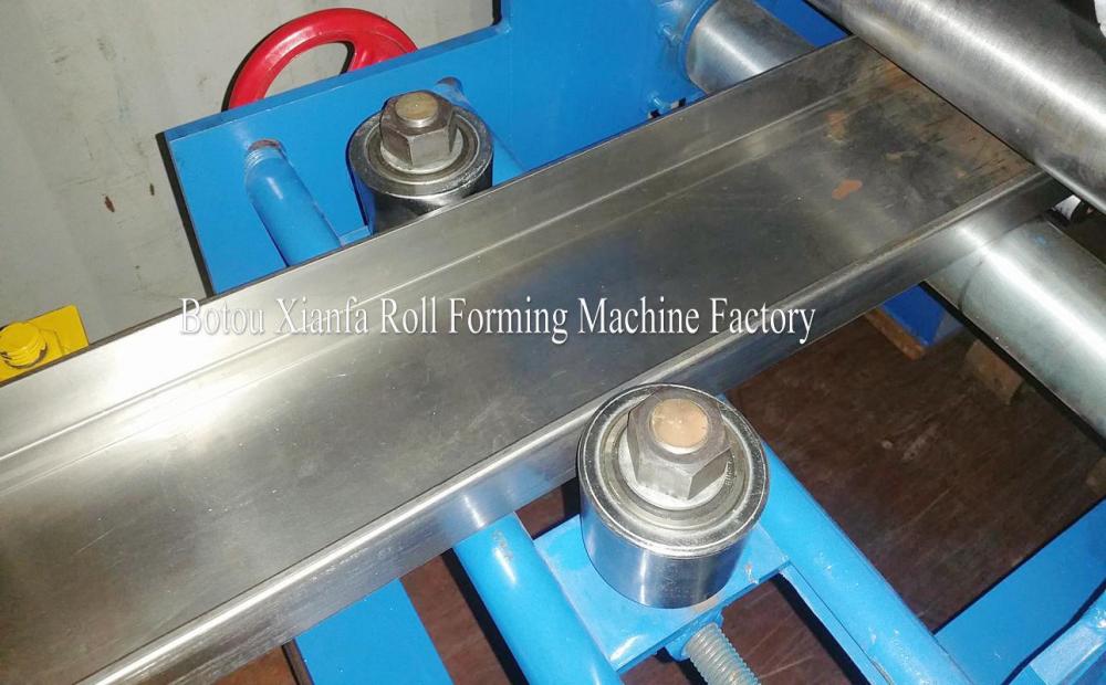 Manufacturing Processing C Purlin Forming Machine