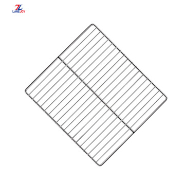 304 steel Barbecue wire mesh grill grate