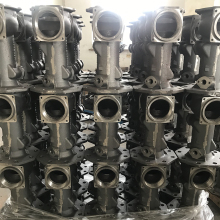 Water Meter Case with Brass Die-Casting Body