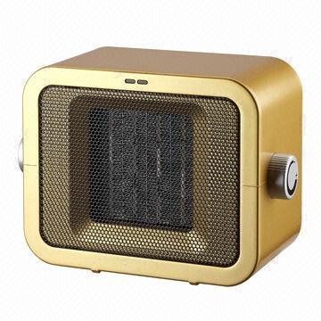 PTC heater, tip over, safety fuse