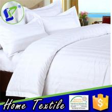 Comfortable photo print bed sheet for hotel