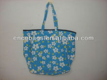 nice colorful cotton /canvas tote bag