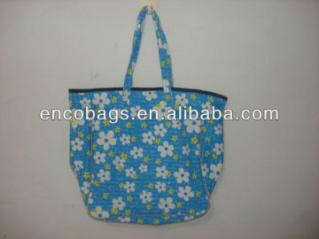 nice colorful cotton /canvas tote bag