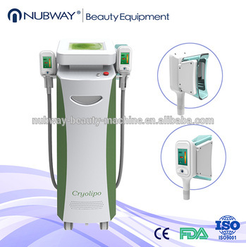 fat removal cryolipolysis fat reducing equipment body shaping