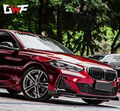 Envoltura de coche plateado metálico de brillo