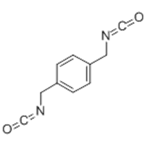 1,4-bis (isocyanatométhyl) benzène CAS 1014-98-8