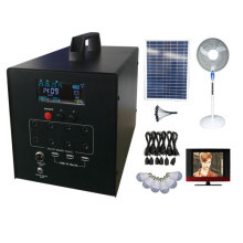 60w solar generator system