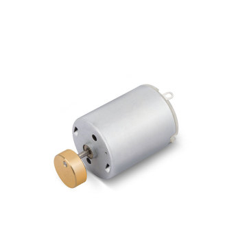 PMDC 12v electric motor and mini vibration motor with 5000rpm RC-280