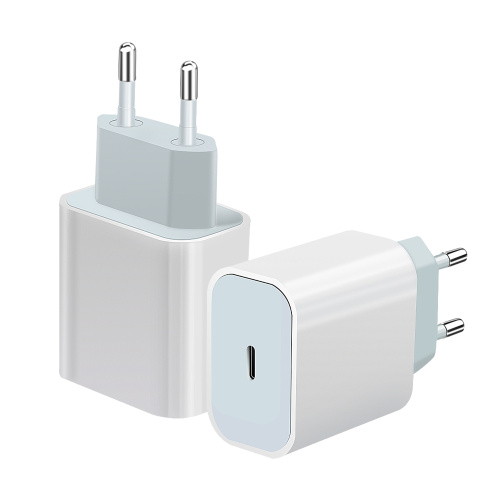 20W QC3.0 Wall Charger Type C PD Charger