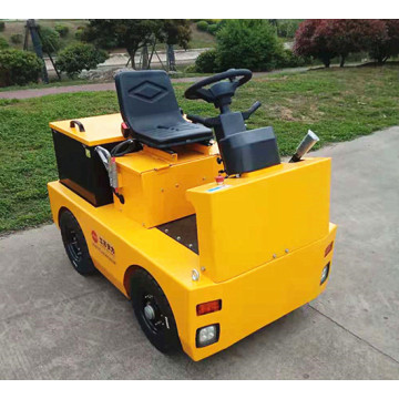 4T Four-Wheel Electric Tow Tractor