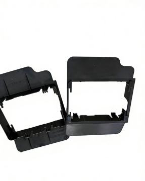 Automotive Cover Bracket Injection Mold Design