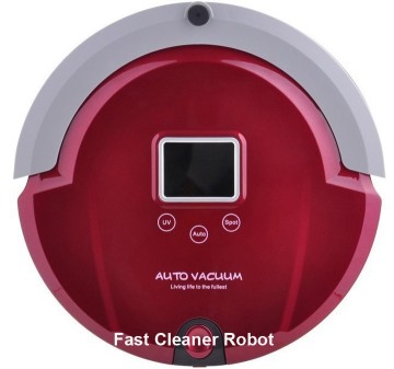 Longest working time good quality cheap steam vacuum cleaner , robo aspirador