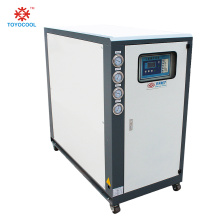 water cool industrial chiller water cooling