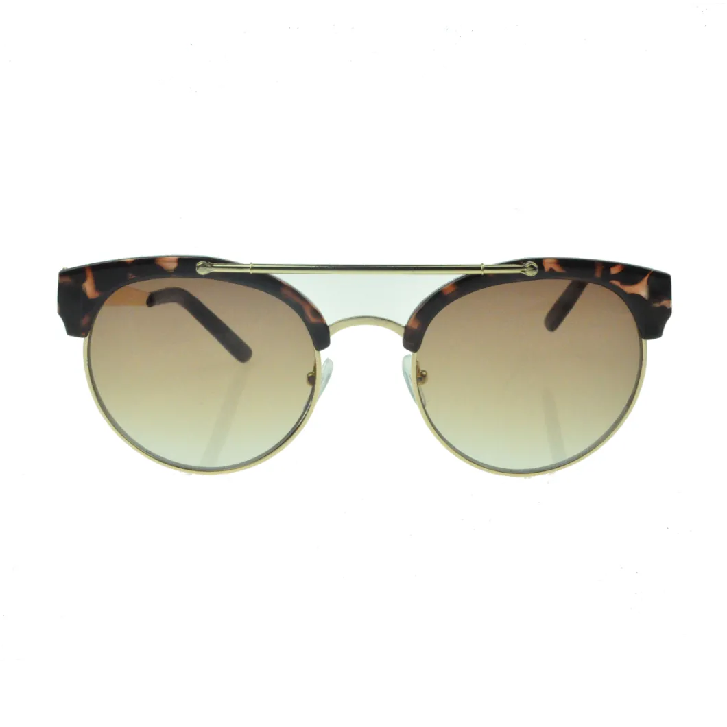 2017 Hot Selling Round Lens Fashion Sunglasses