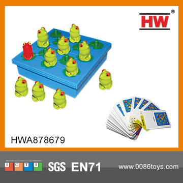 intelligent game frog adventures pieces