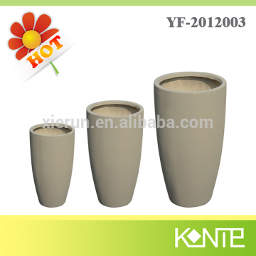 Tall Cheap Planters And Pots,Indoor Planters Pots,Round Office Planters