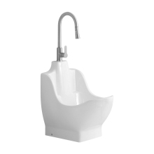 Modern Muslim Footbath Basin for Hot Sale in Bathroom