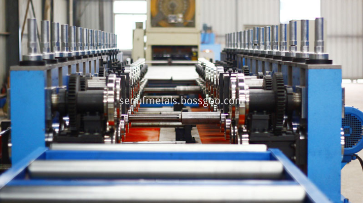 Cable tray Lintel Roll Forming Machines (1)