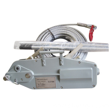 3.2T c lever block hoist