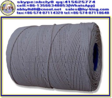 100% cotton butchers string , kitchen string , nature cotton rope