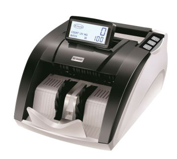 LCD Banknote Counter