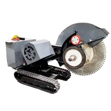 Concrete and Stone Cutting: Diamond Wire Saws and Rope Saws