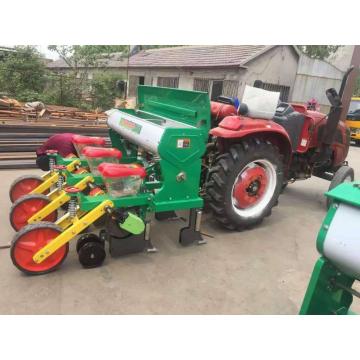 Mechanical precision maize/corn planter