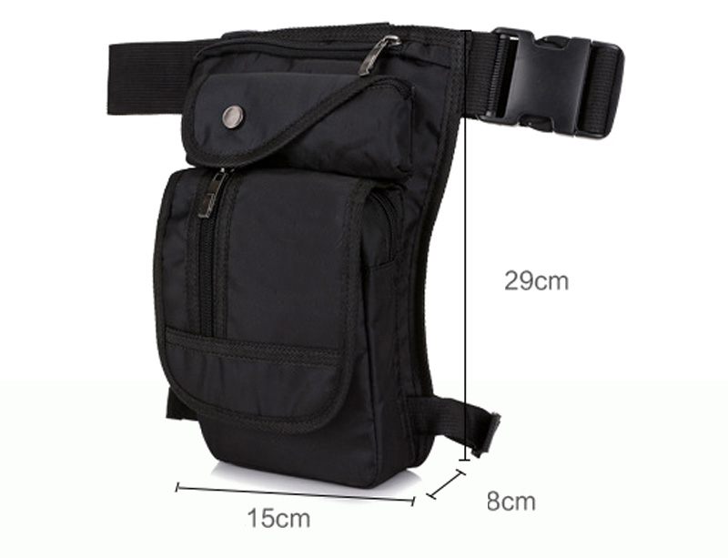 New arrived customize functional let waist bag sports outdoor or military uses with high quanlity waist bag