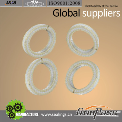 Pumps Seals of Pure PTFE Braided Packing
