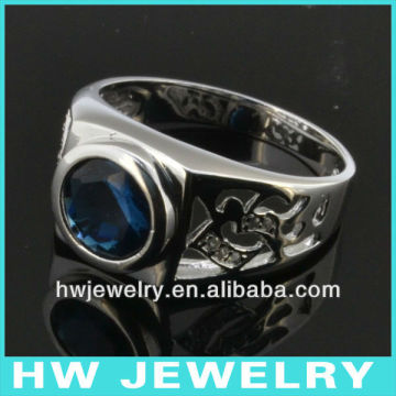 32042 silver islam ring