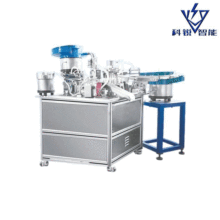 Silicone Pen Attachment Automatic Assembly Equipment