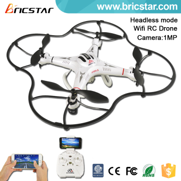 2.4G WIFI rc drone with camera professional.