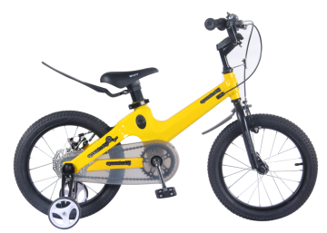Bicycle Children Bicycle with Disc Brake, Magnesium Alloy