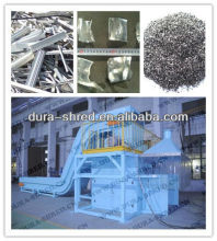 high efficient metal processing machinery