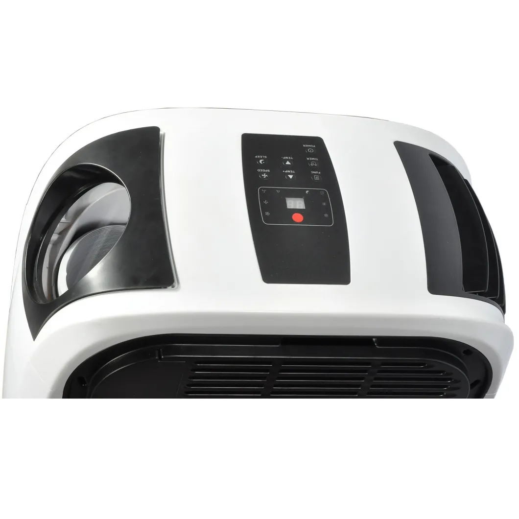 Ce Certified 14000BTU Cooling and Heating Portable Air Conditioner Mobile AC