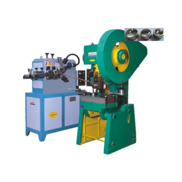 Automatic Hydraulic Split Wire Key Ring Making Machine for Wire Key Chains