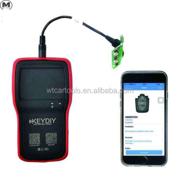 KD900 Plus Key Remote Maker: Smart Phone Key Programmer