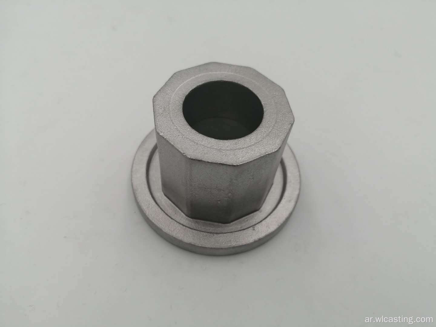 Foudry Casting Flange and Nipple مخصص