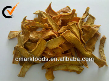 Dehydrated Pumpkin Slices