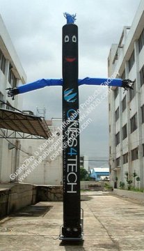 2015hot sale inflatable airdancer inflatable skydancer advertising sky dancer