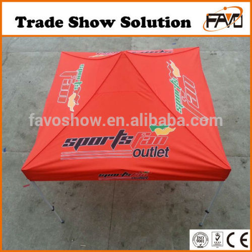 One Touch Tent