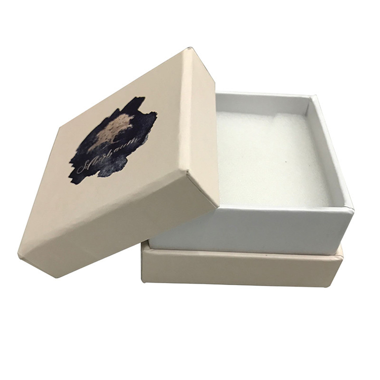 High Quality Cardboard Jewelry Bracelet Box