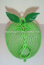 Metal decorative birdcage