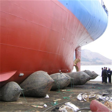 Marine Airbags for Ship Launching or Upgrading