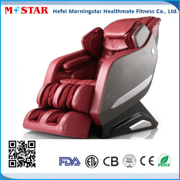 L Form-Mechanismus Super Deluxe Home Gebrauch Massage-Stuhl Singapur